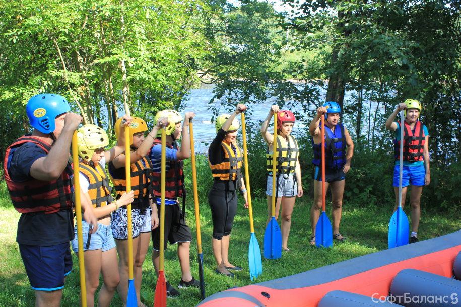 День Здоровья Департамента Обеспечения и Развития 2018