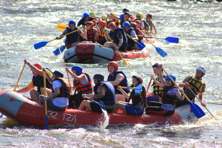 День Здоровья Департамента Обеспечения и Развития 2018