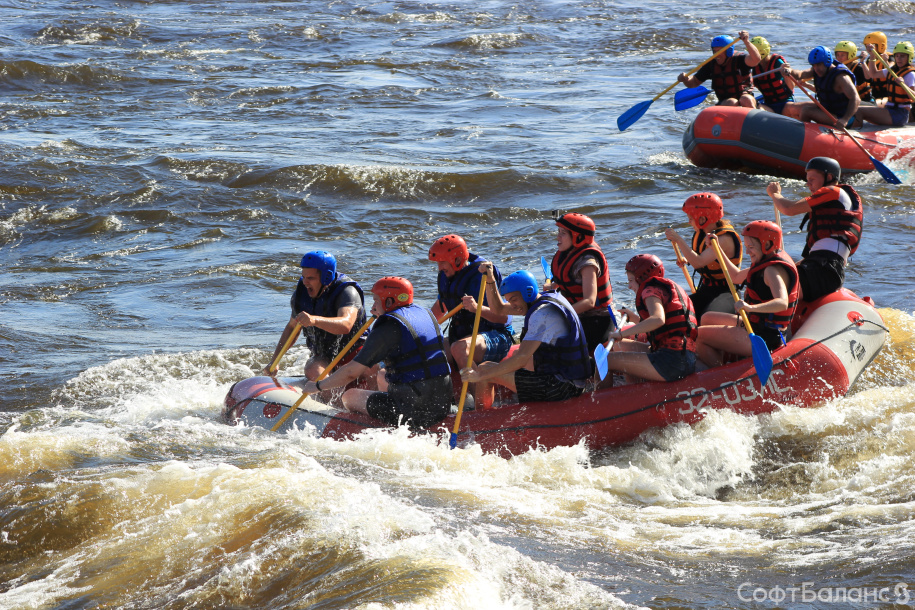 День Здоровья Департамента Обеспечения и Развития 2018