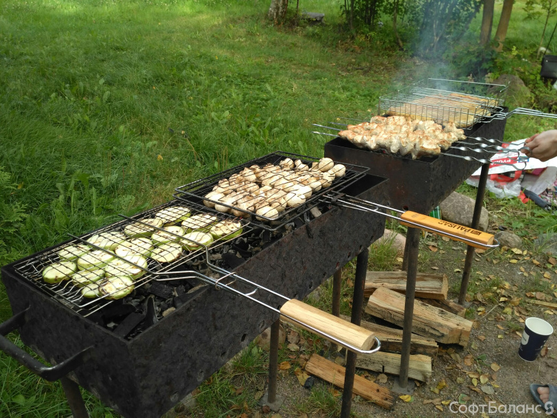 День Здоровья Департамента Обеспечения и Развития 2018