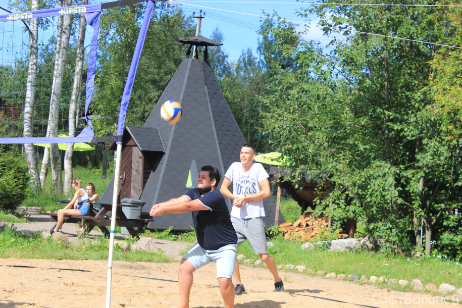 День Здоровья Департамента Обеспечения и Развития 2018