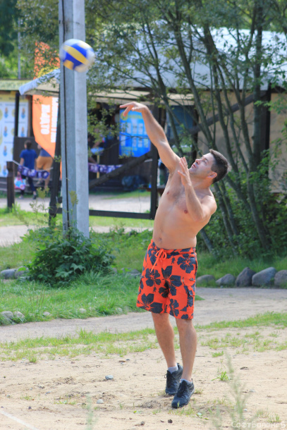 День Здоровья Департамента Обеспечения и Развития 2018