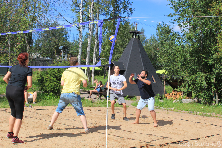 День Здоровья Департамента Обеспечения и Развития 2018