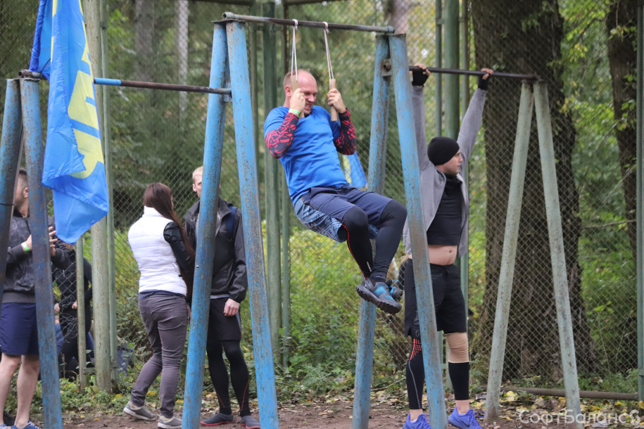 Преодолей себя: СофтБаланс в гонке Nord Race