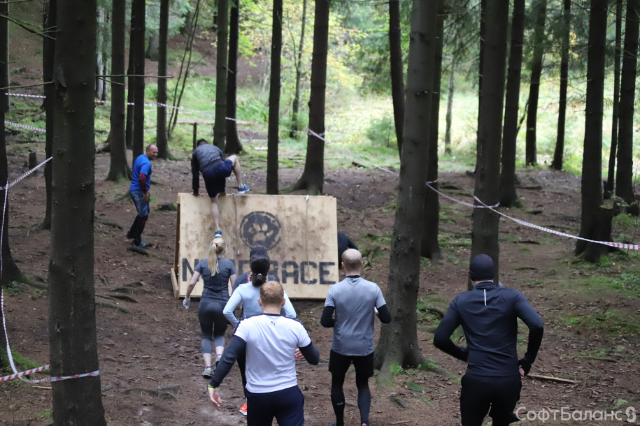 Преодолей себя: СофтБаланс в гонке Nord Race