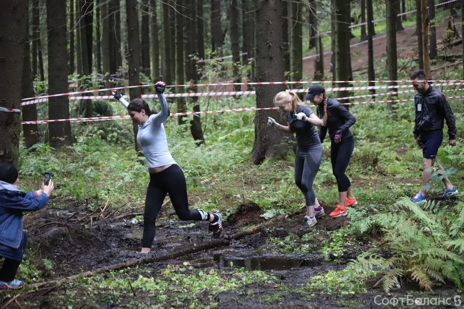 Преодолей себя: СофтБаланс в гонке Nord Race