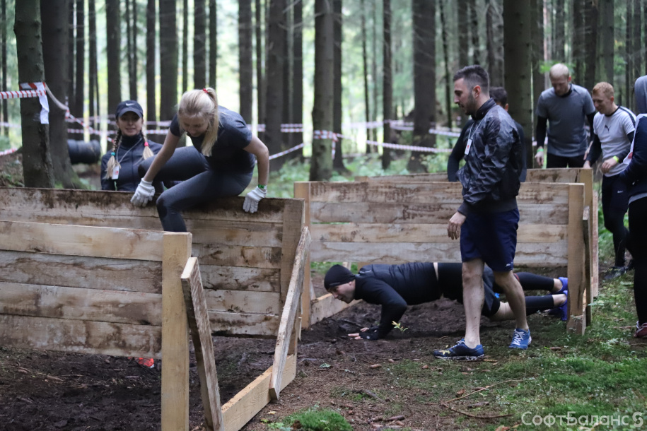 Преодолей себя: СофтБаланс в гонке Nord Race