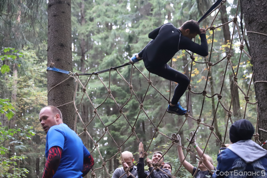 Преодолей себя: СофтБаланс в гонке Nord Race