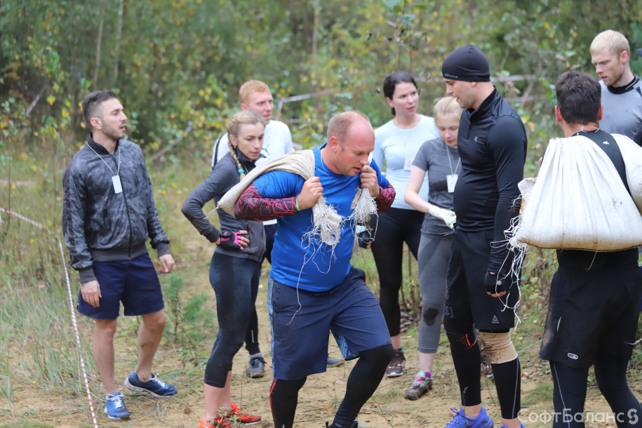 Преодолей себя: СофтБаланс в гонке Nord Race