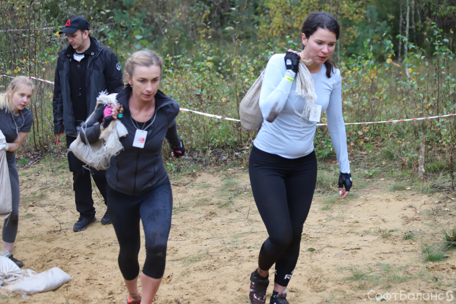 Преодолей себя: СофтБаланс в гонке Nord Race