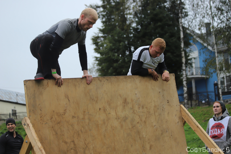 Преодолей себя: СофтБаланс в гонке Nord Race