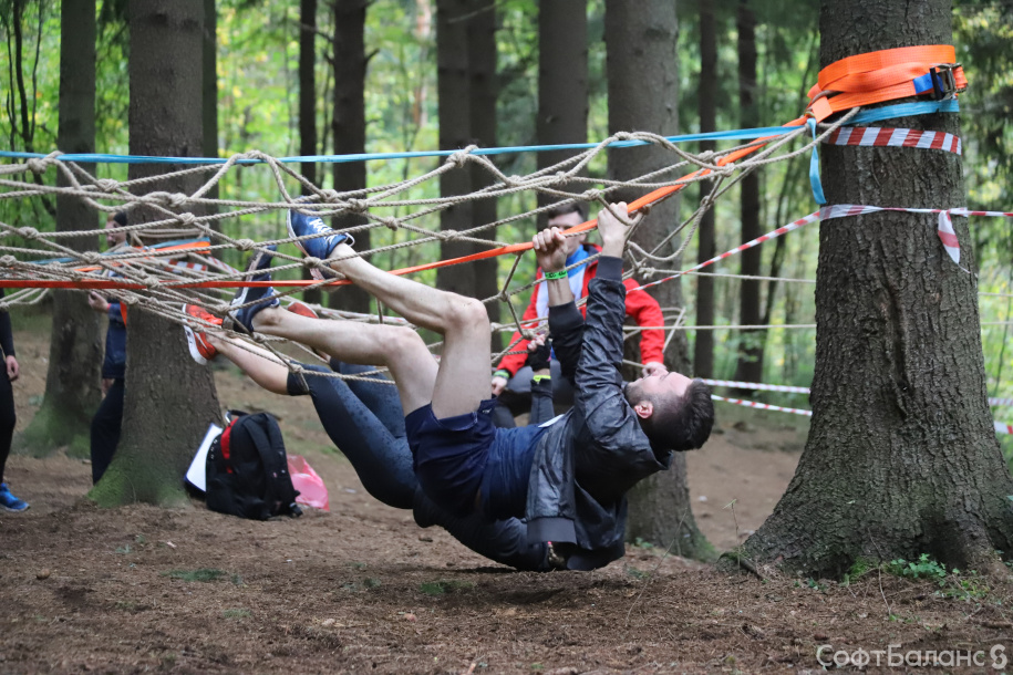 Преодолей себя: СофтБаланс в гонке Nord Race