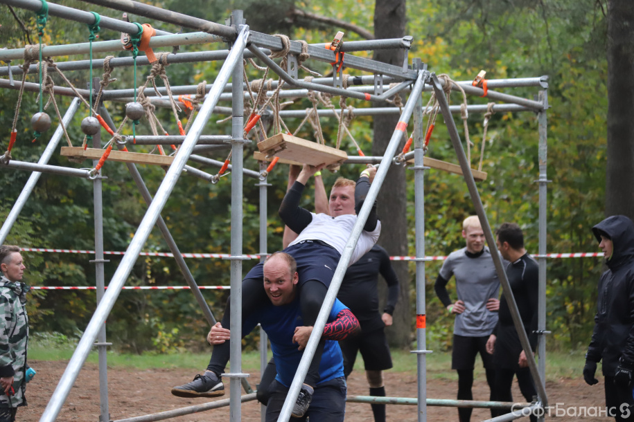 Преодолей себя: СофтБаланс в гонке Nord Race