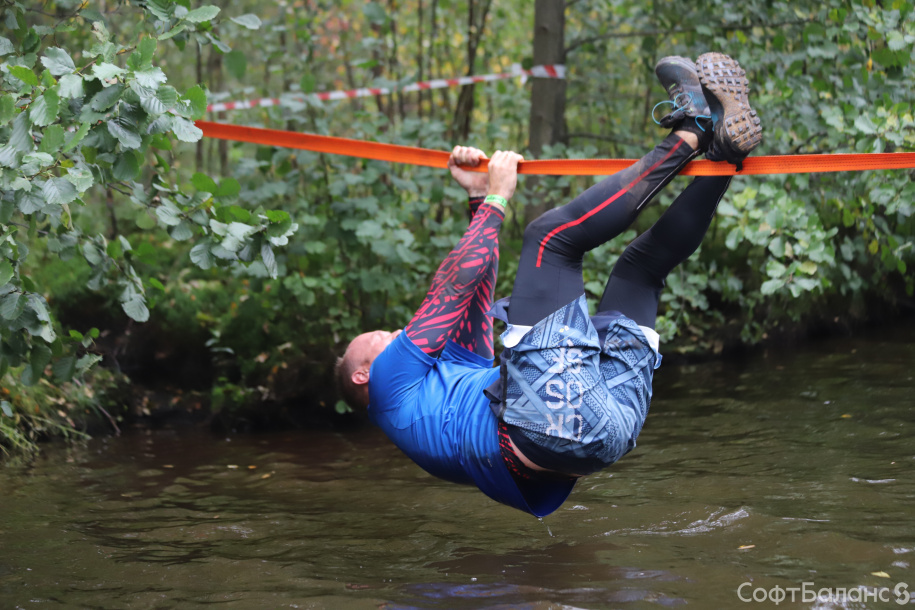 Преодолей себя: СофтБаланс в гонке Nord Race