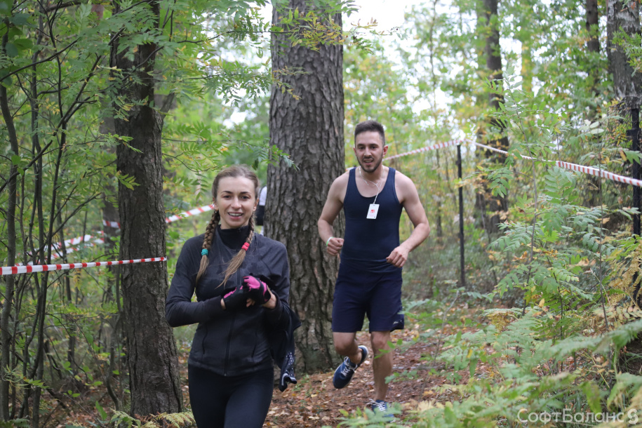 Преодолей себя: СофтБаланс в гонке Nord Race