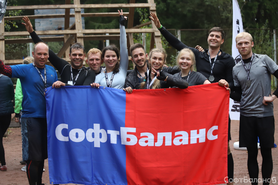 Преодолей себя: СофтБаланс в гонке Nord Race