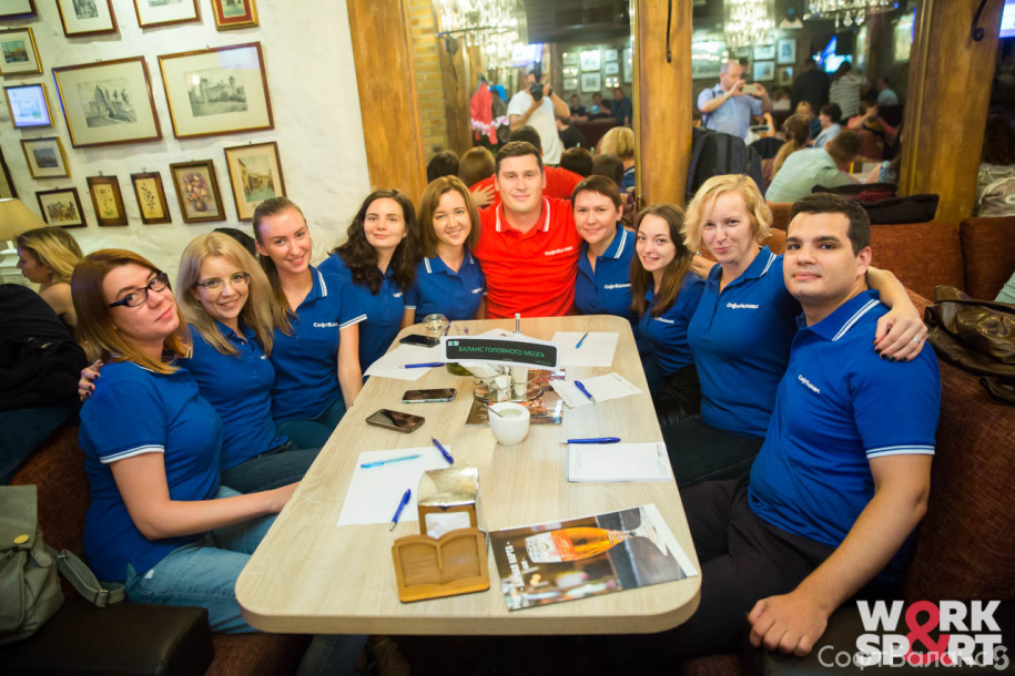 Корпоративный Брейн-Ринг