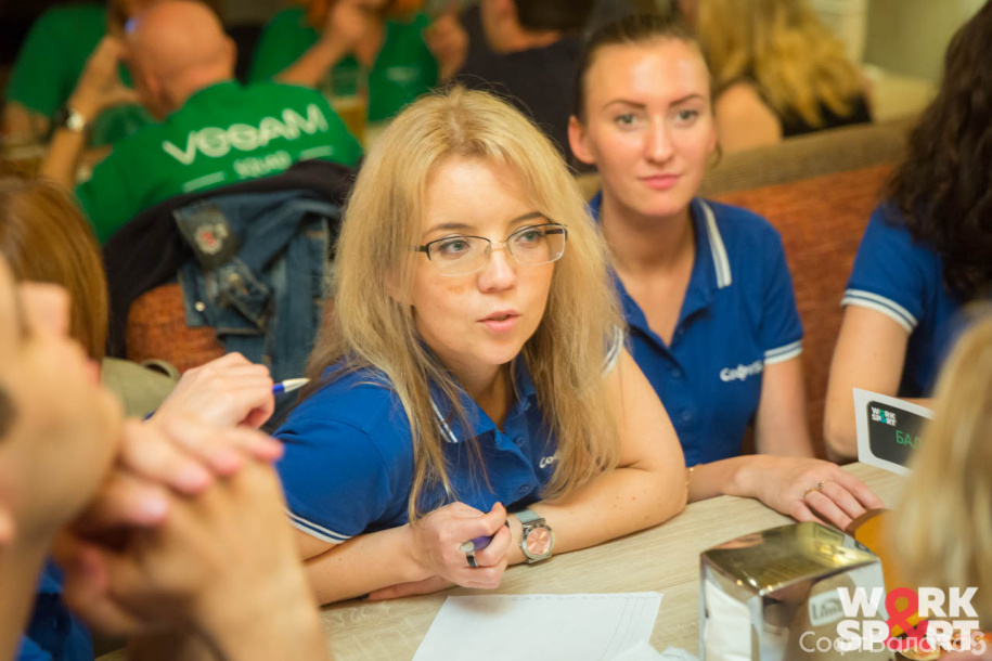 Корпоративный Брейн-Ринг