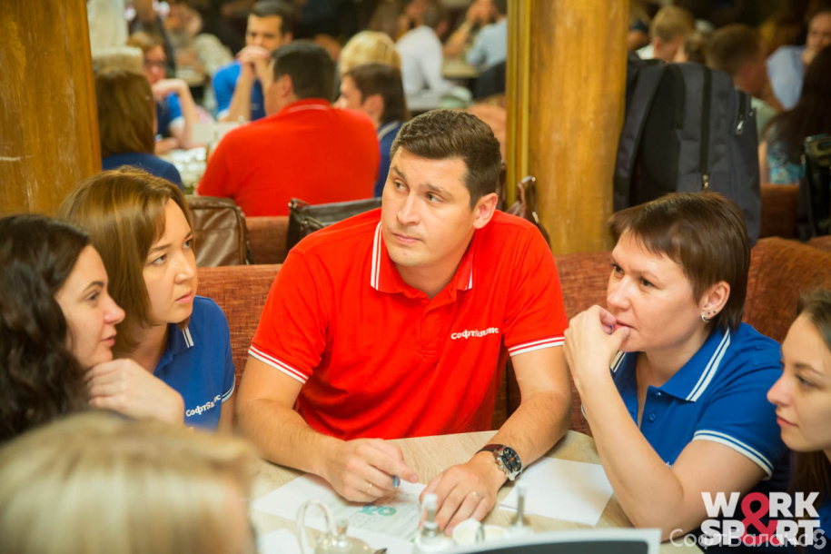 Корпоративный Брейн-Ринг