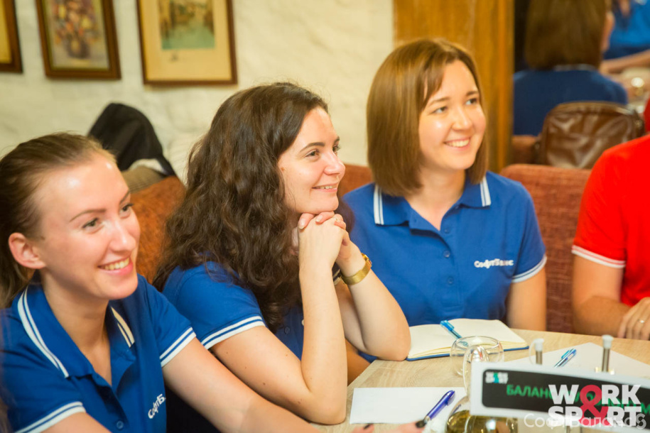 Корпоративный Брейн-Ринг