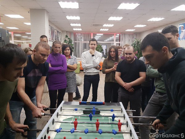 Турнир по кикеру