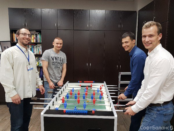 Турнир по кикеру