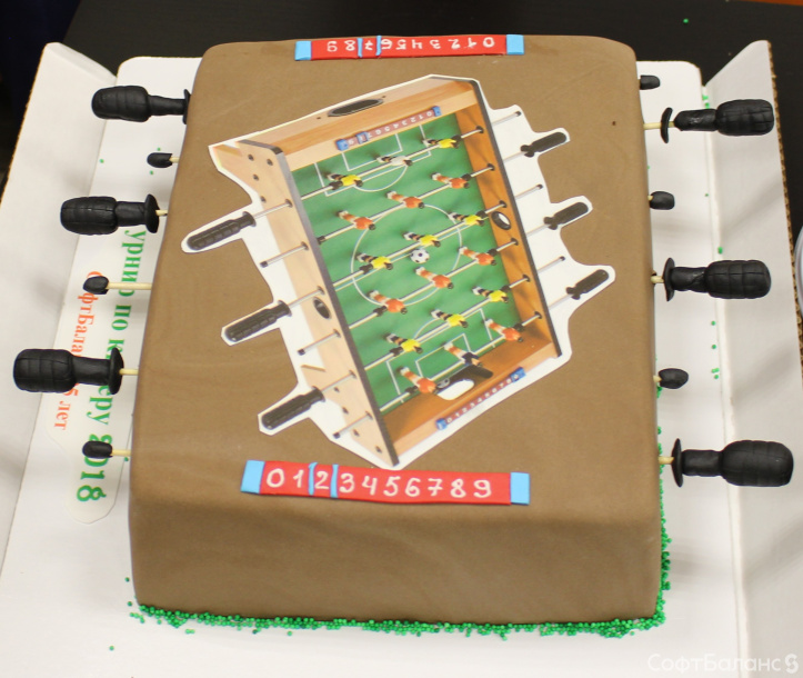 Турнир по кикеру