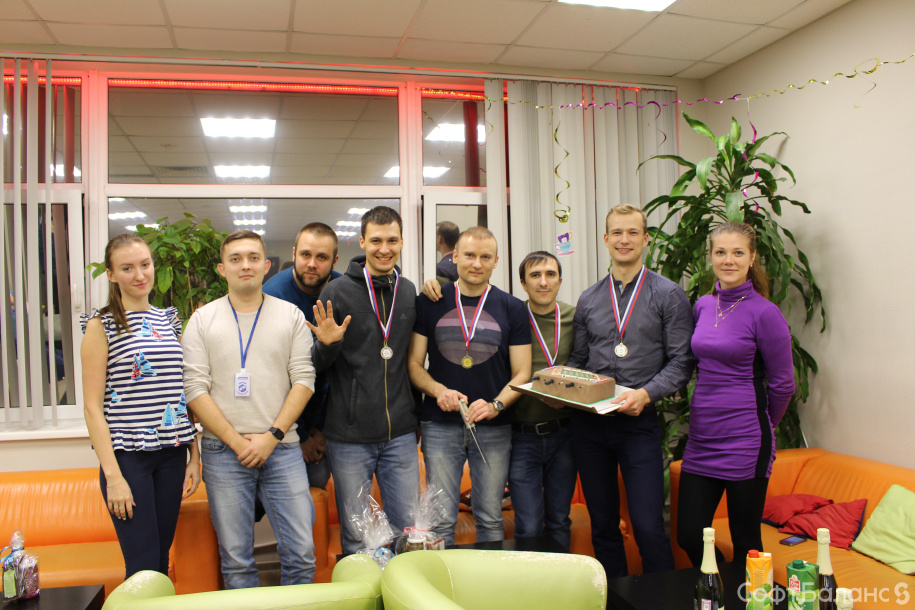 Турнир по кикеру