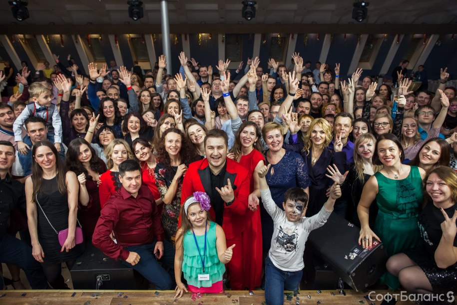 Юбилей компании