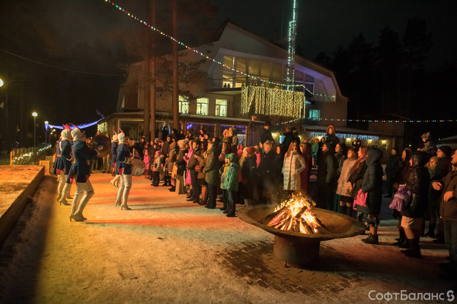 Юбилей компании