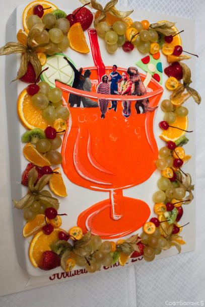 Юбилей компании