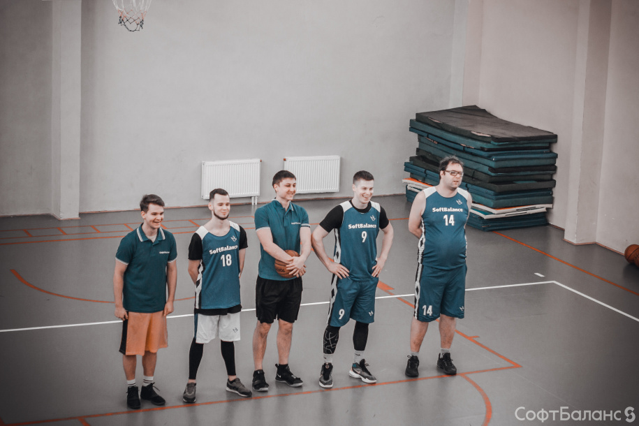 Возвращение баскетбола!