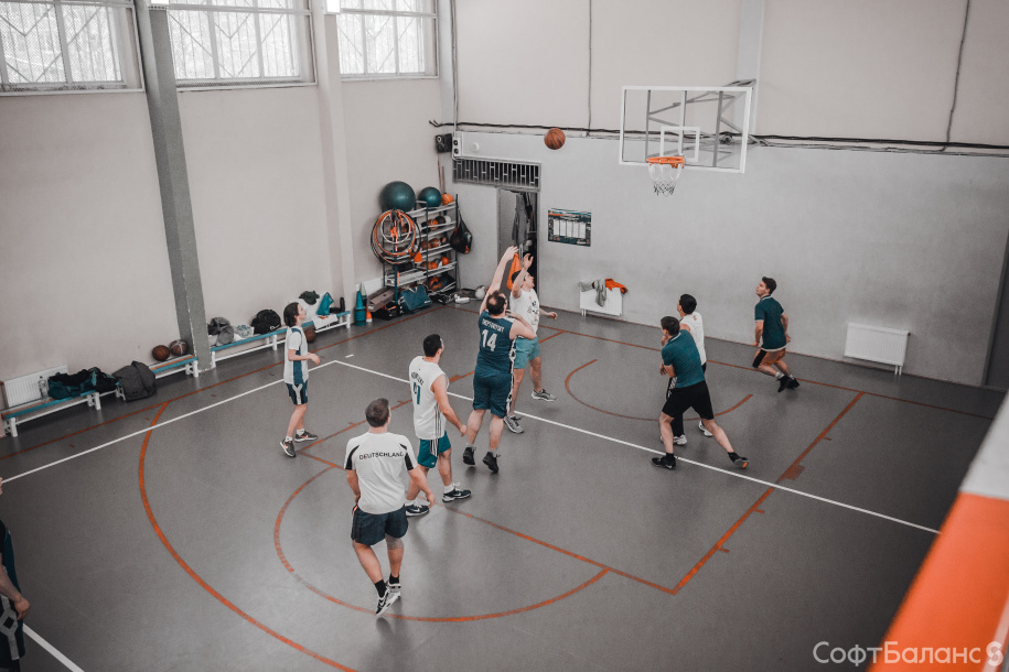 Возвращение баскетбола!
