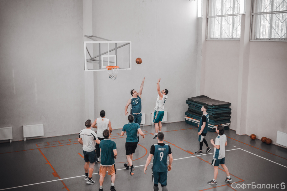 Возвращение баскетбола!