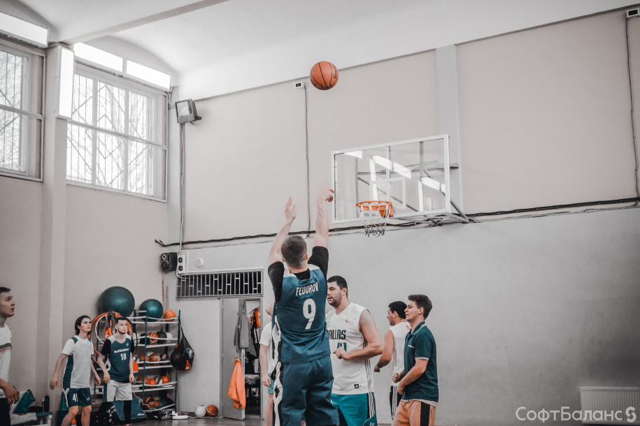 Возвращение баскетбола!