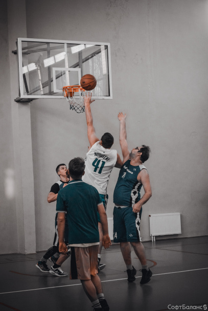 Возвращение баскетбола!