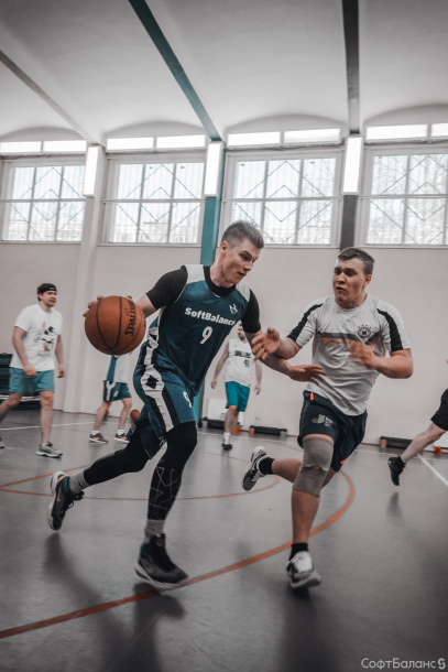 Возвращение баскетбола!