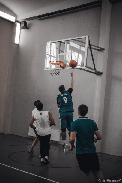 Возвращение баскетбола!