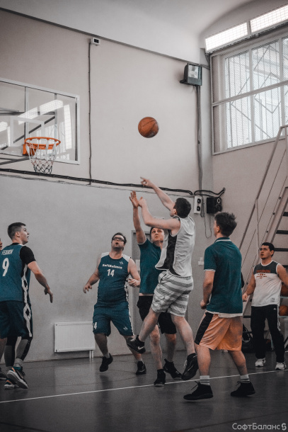 Возвращение баскетбола!
