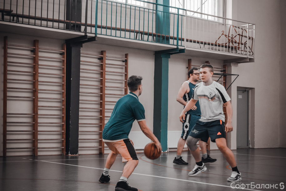 Возвращение баскетбола!