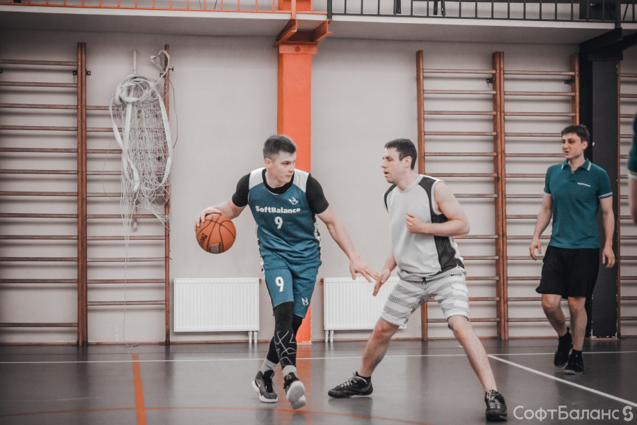 Возвращение баскетбола!