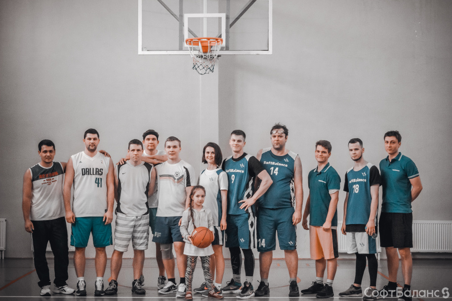 Возвращение баскетбола!