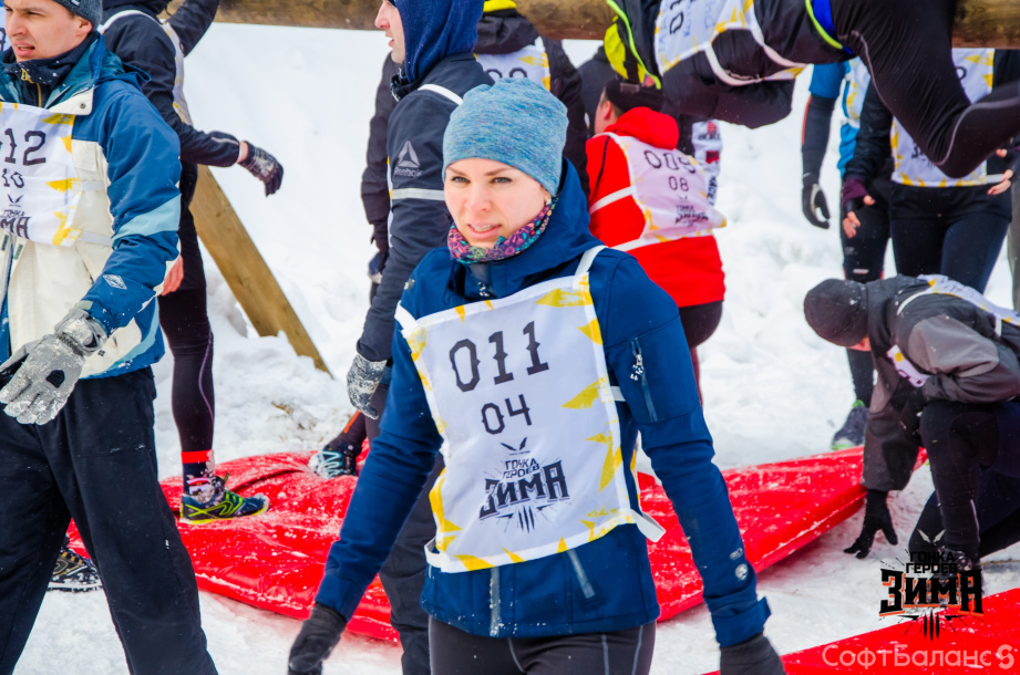 Гонка героев