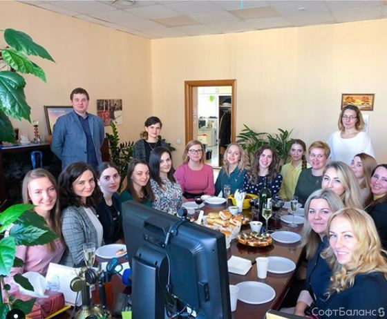 С международным женским днем!