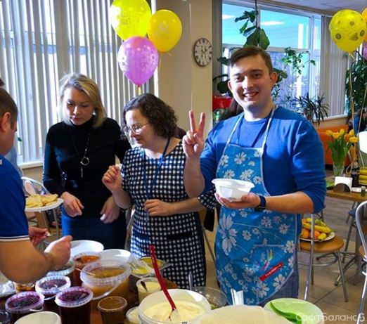 С международным женским днем!