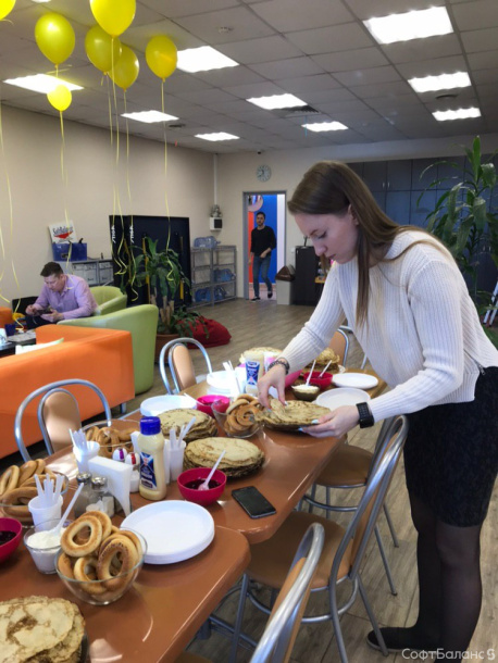 Дела житейские (МАРТ)