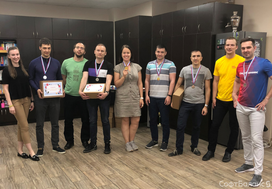 Весенние игры