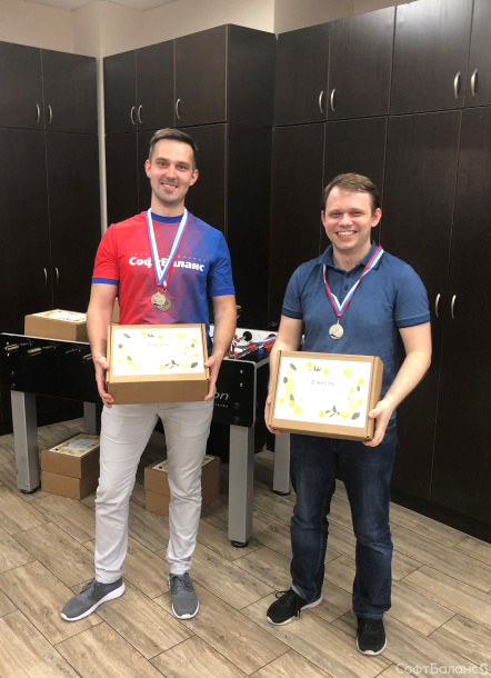 Весенние игры