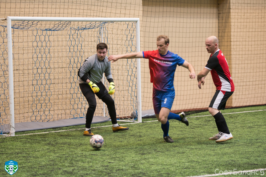 Футбольный турнир