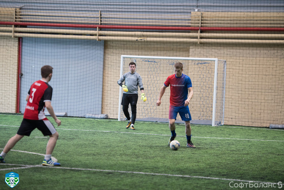 Футбольный турнир